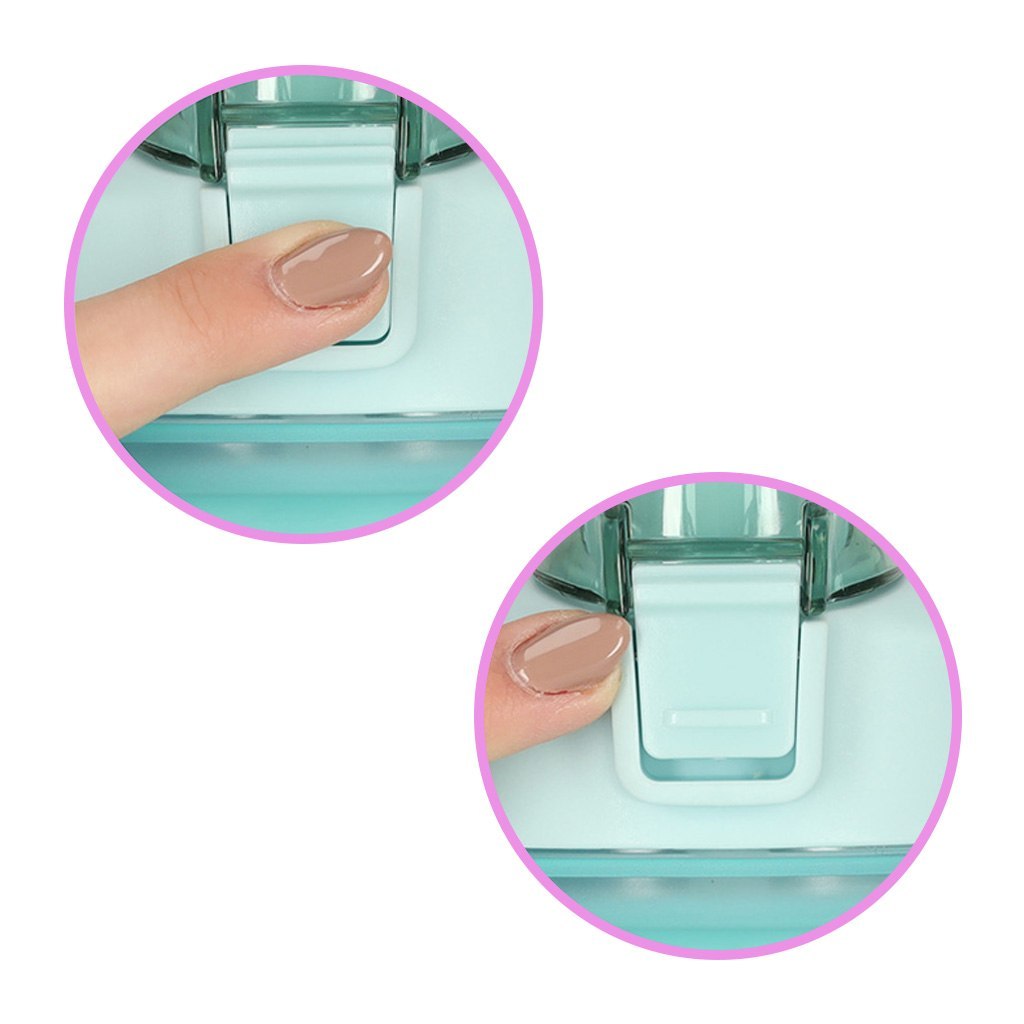 Butelka na wodę bidon 2000ml wykonana z wysokiej jakości materiałów